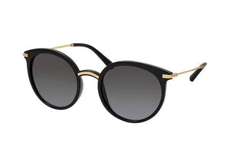 sonnenbrille dolce gabbana damen rund